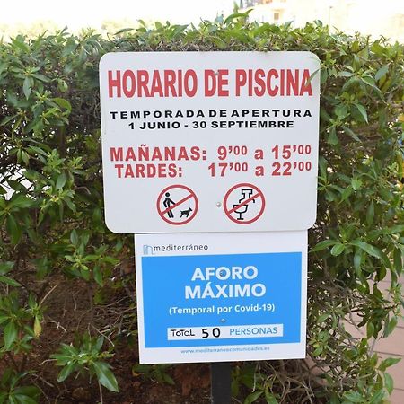 Anacasa Las Vinas Playa Rotas Ap2140 Dénia Exterior foto