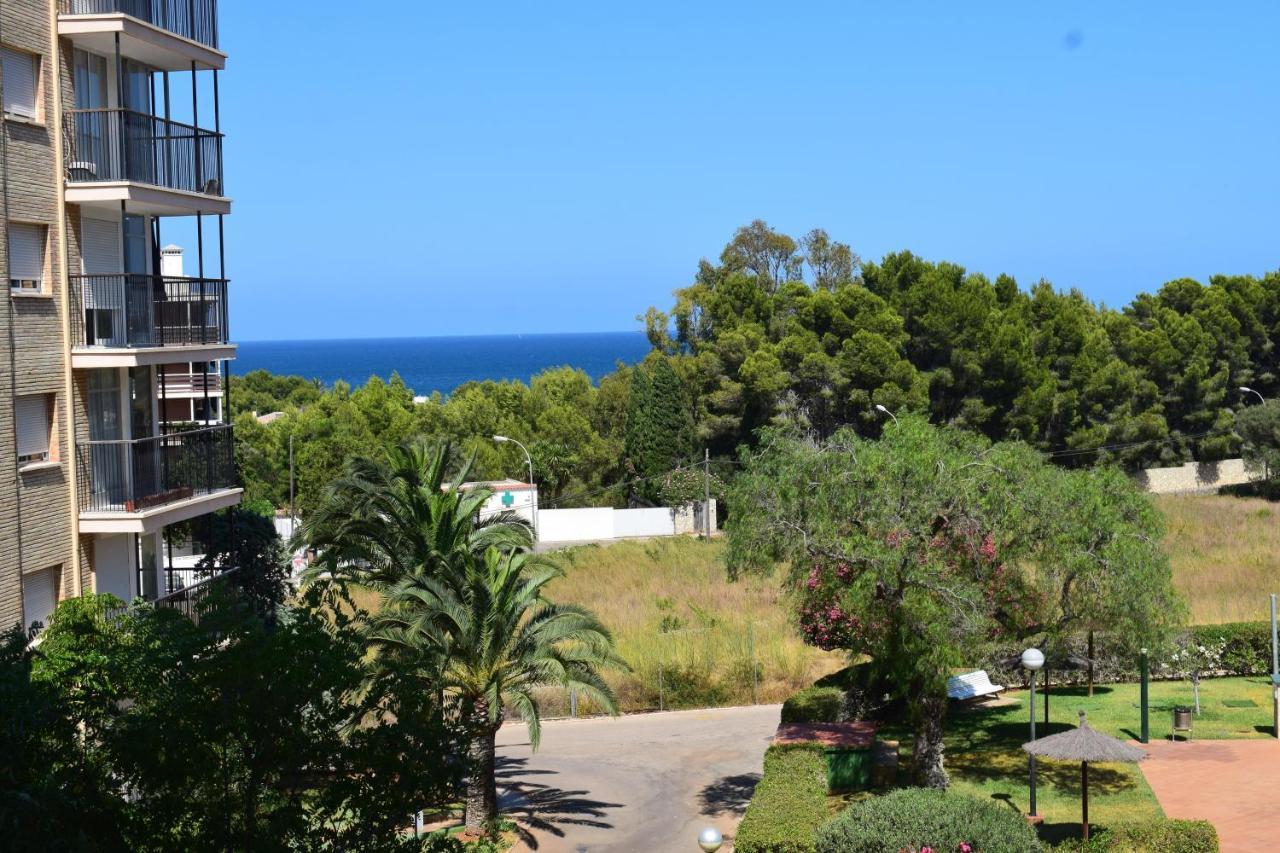 Anacasa Las Vinas Playa Rotas Ap2140 Dénia Exterior foto