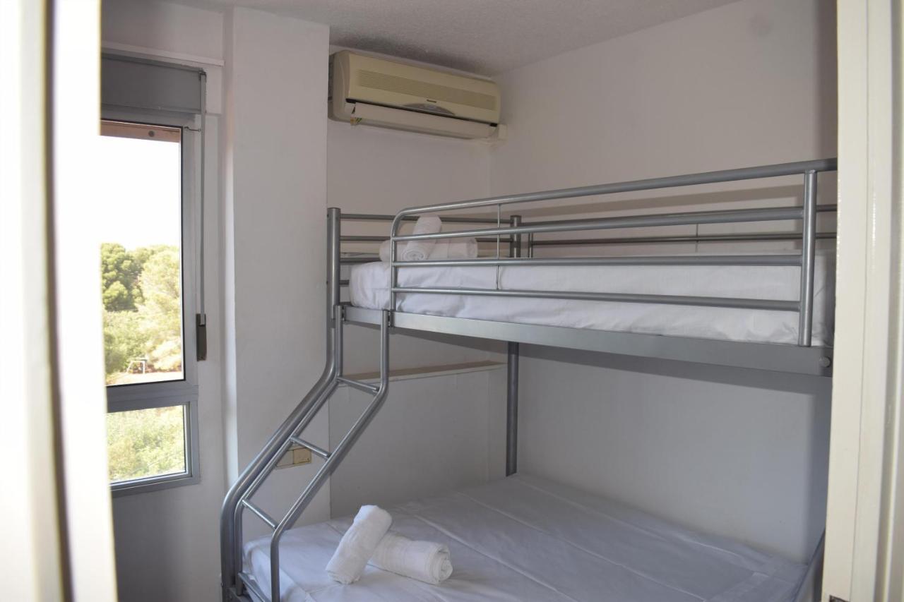 Anacasa Las Vinas Playa Rotas Ap2140 Dénia Exterior foto