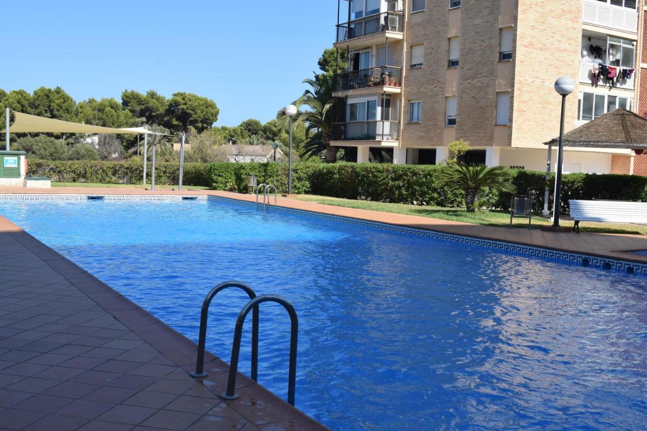 Anacasa Las Vinas Playa Rotas Ap2140 Dénia Exterior foto
