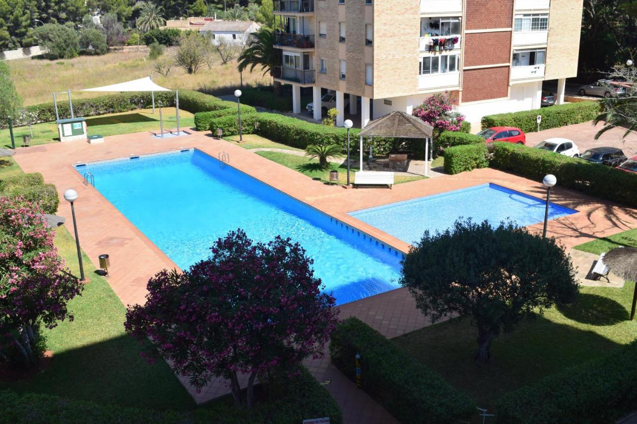 Anacasa Las Vinas Playa Rotas Ap2140 Dénia Exterior foto
