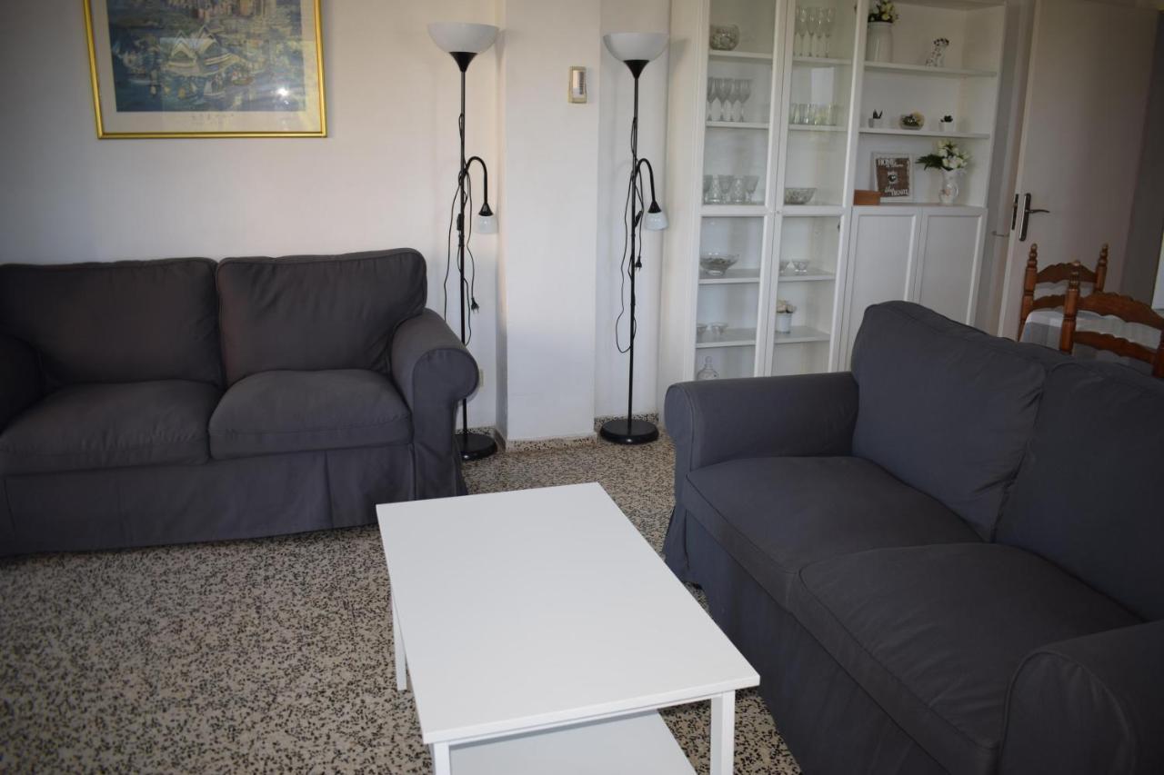 Anacasa Las Vinas Playa Rotas Ap2140 Dénia Exterior foto