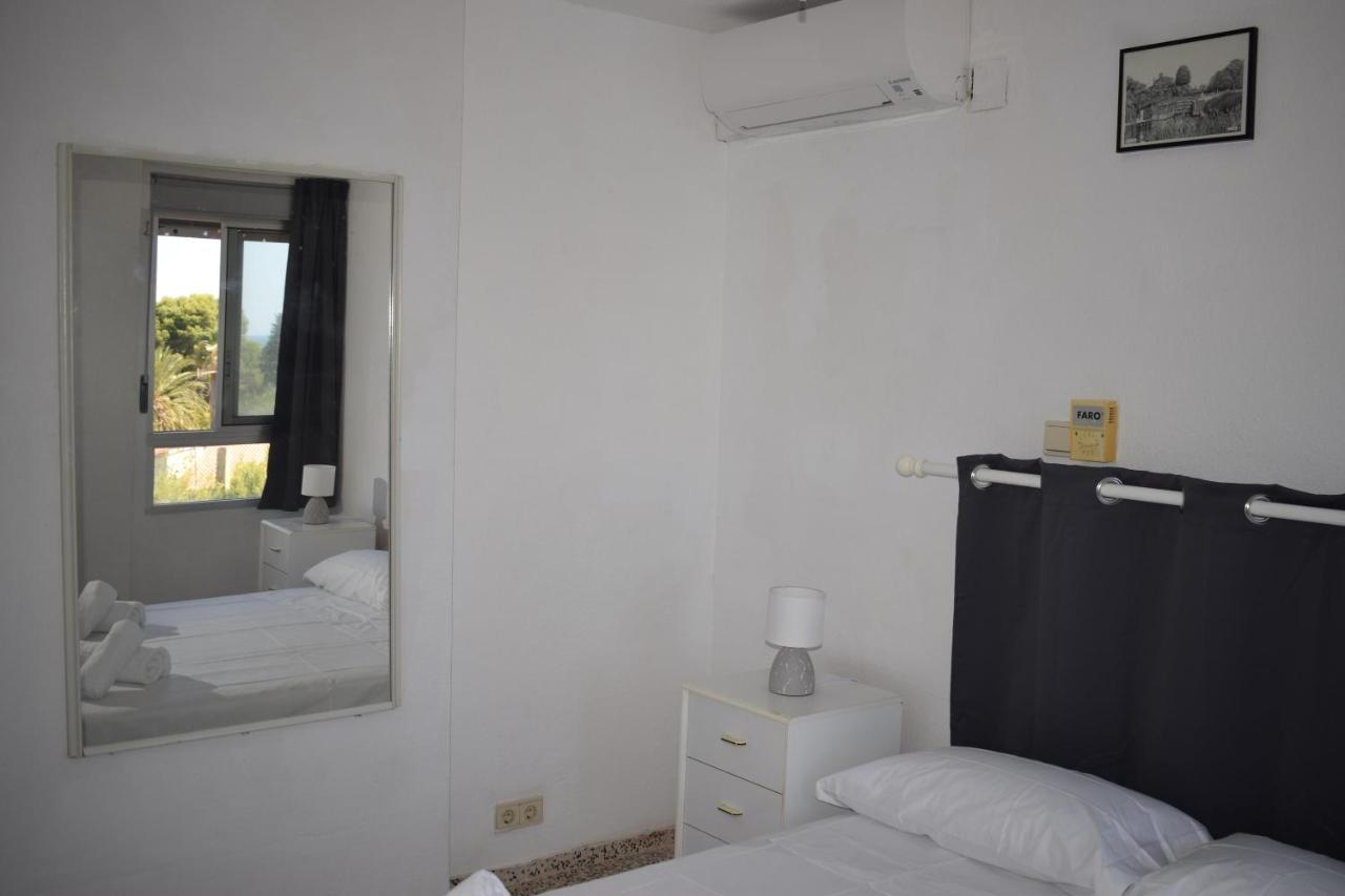Anacasa Las Vinas Playa Rotas Ap2140 Dénia Exterior foto