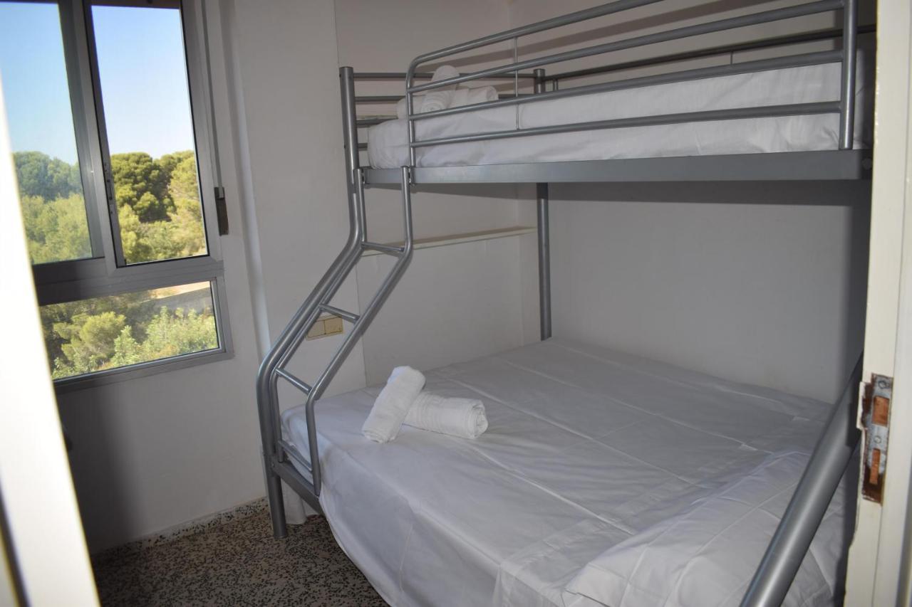 Anacasa Las Vinas Playa Rotas Ap2140 Dénia Exterior foto