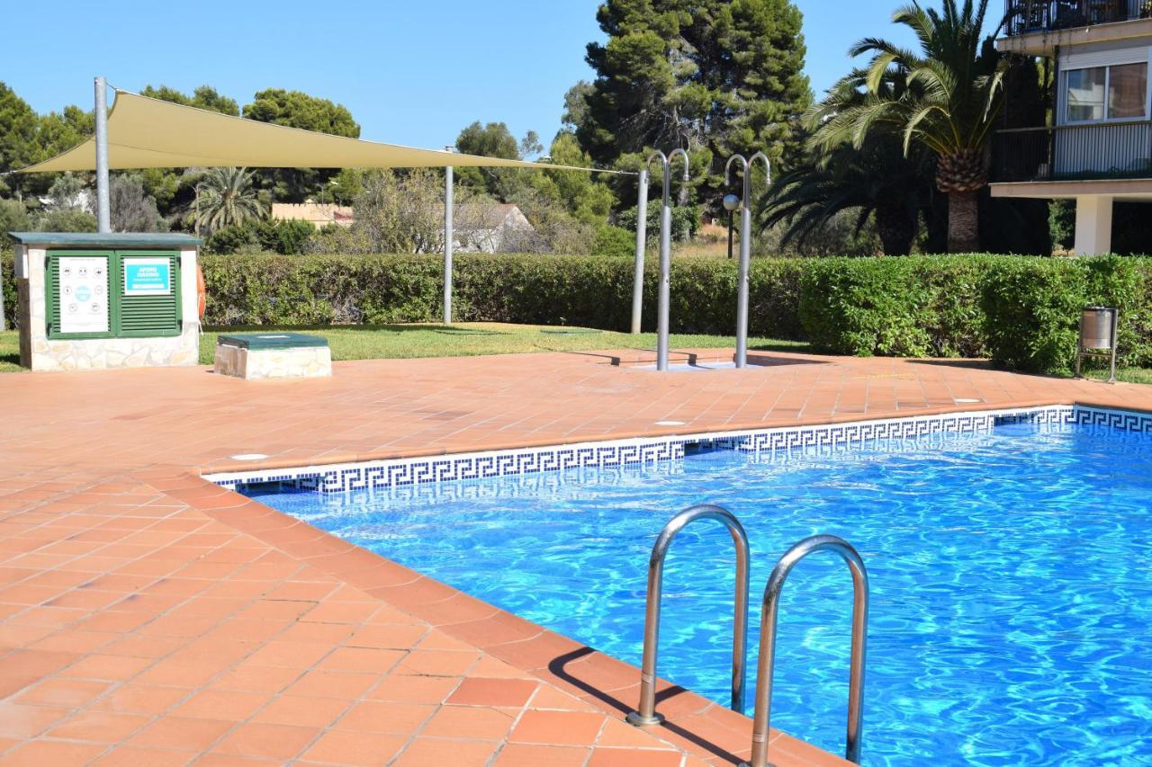 Anacasa Las Vinas Playa Rotas Ap2140 Dénia Exterior foto